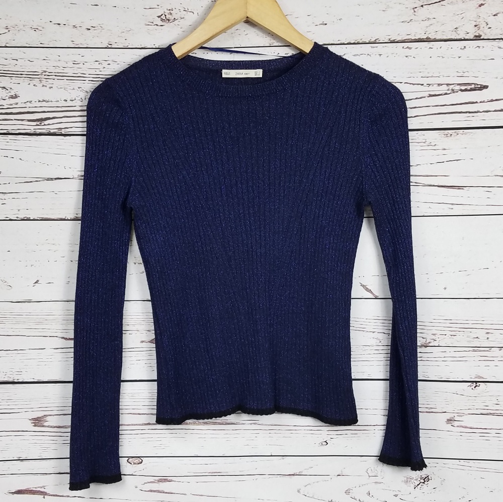 Zara sweater